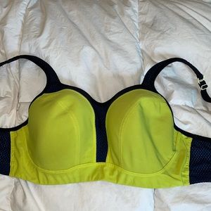 Panache Ultimate High Impact Underwire Sports Bra 30G